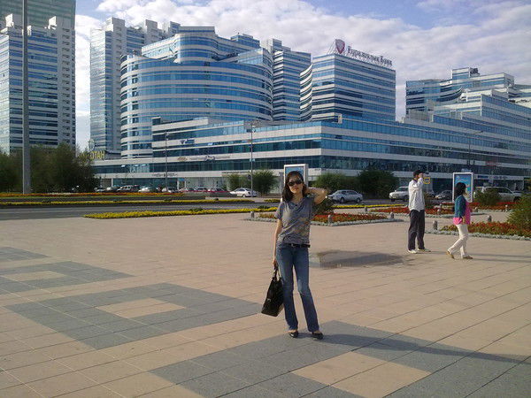 Айман Текесбаева