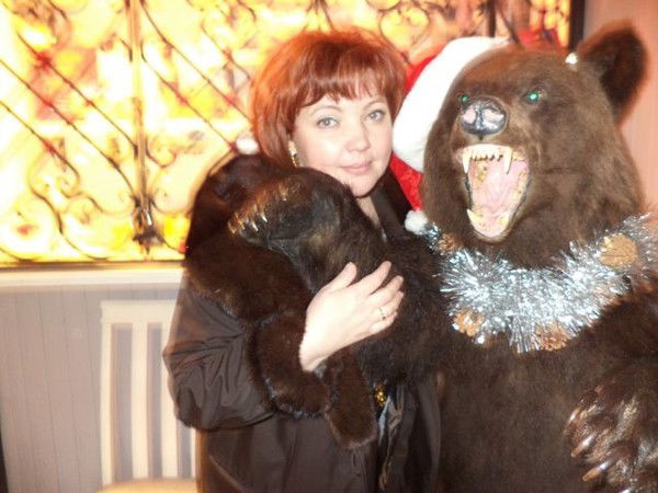 Марина Рассадина