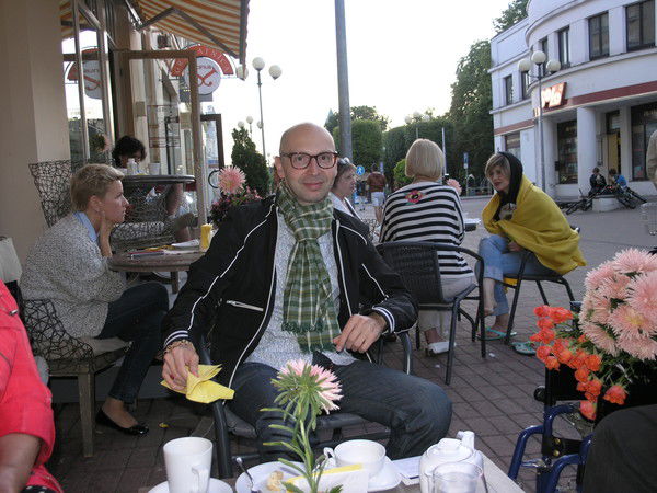 Артем Полин