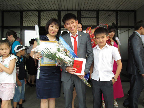 Бибигуль Кожанова