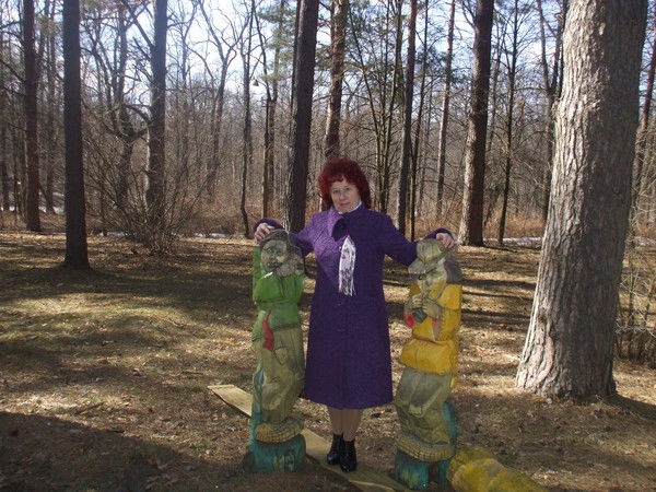 Лидия Клементионок