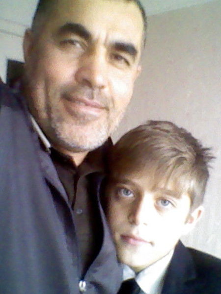 Джамшед Абдурахмонов