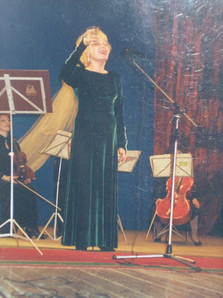 Надежда Савельева