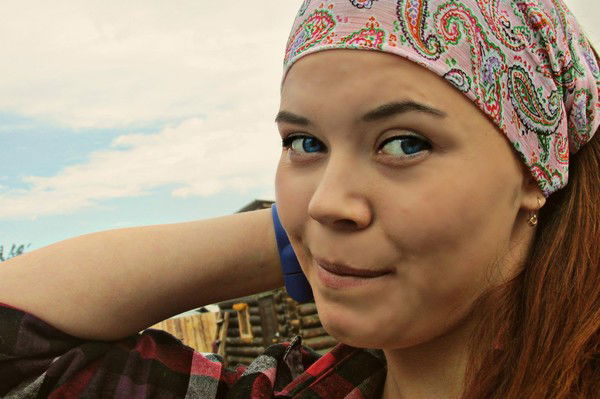 Олеся Самарина