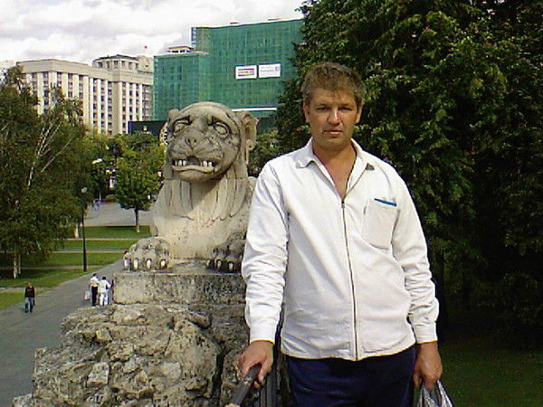 Михаил Николайчук