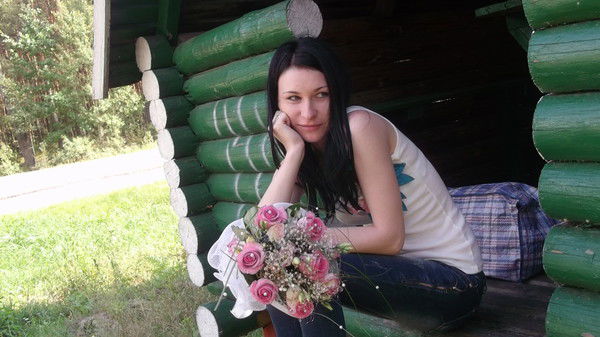 Дарья Головач