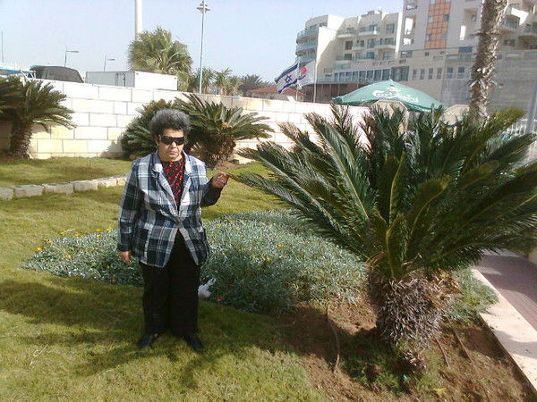 Марго Стирис