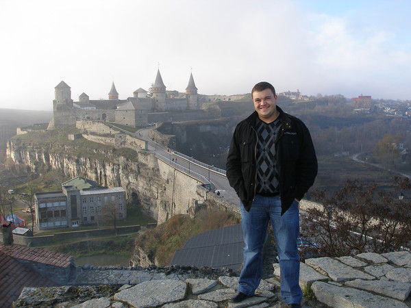 Сергей Гуменный