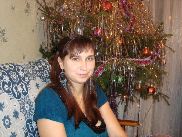 Екатерина Лазарева