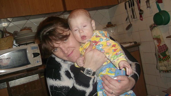 Светлана Абросимова