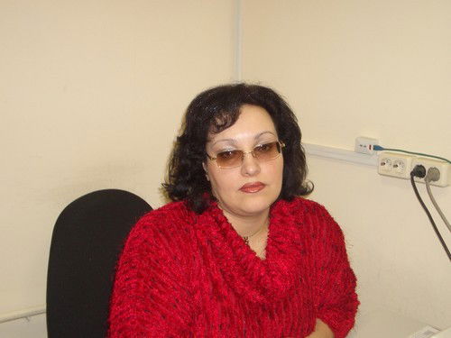 Виктория Курочкина