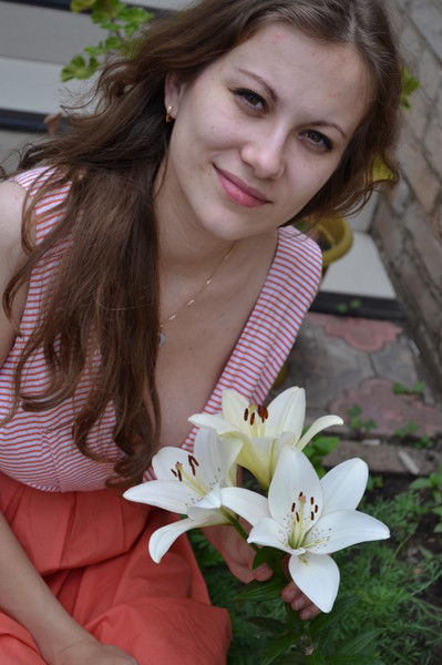 Айгуль Гарафутдинова