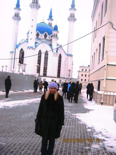 Елена Козлова