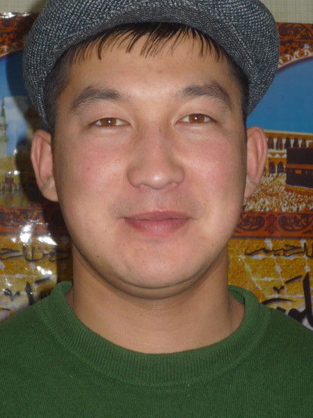 Нурик Надирбай