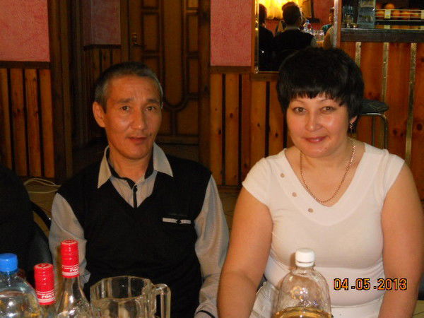 Оксана Кельдыбаева