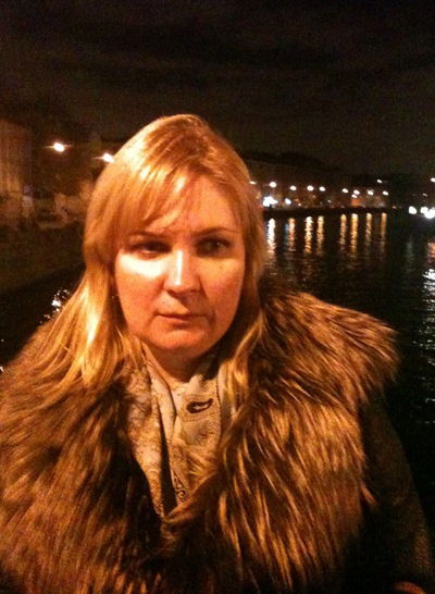 Марина Бегунова