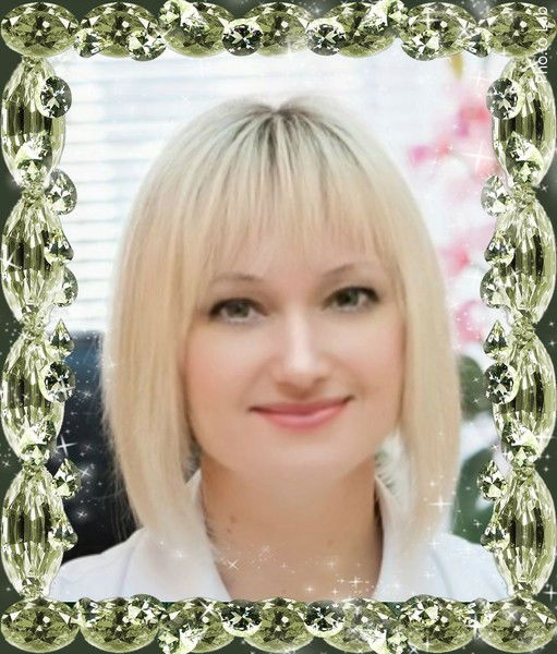 Оксана Золотарёва