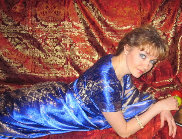 Ирина Шелкунова