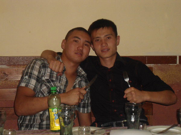 Дархан Абуов