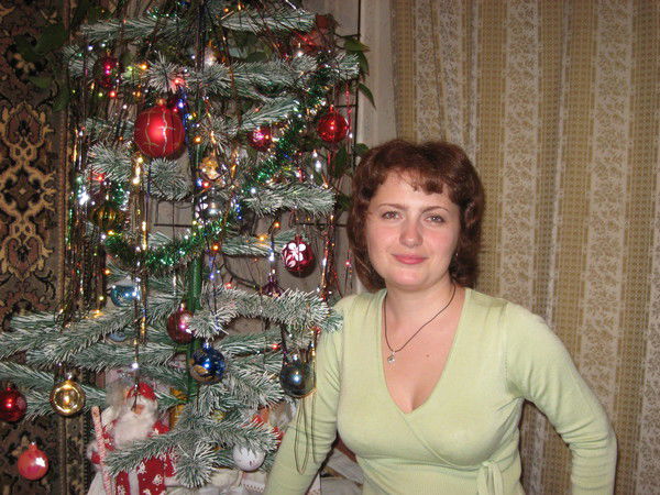 Светлана Бурина