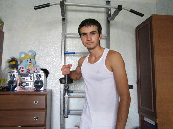 Андрей Завричко