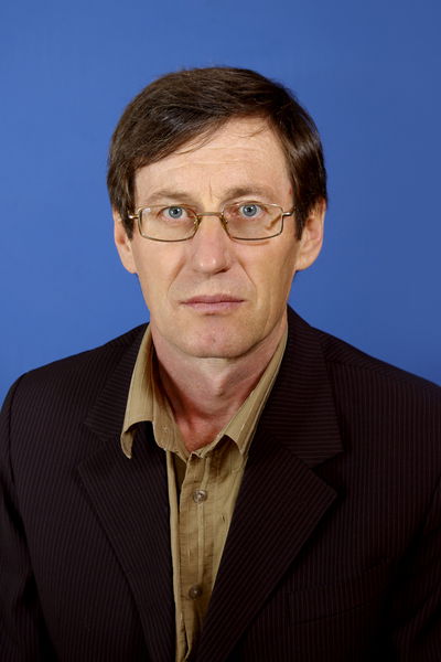 Олег Пальчик