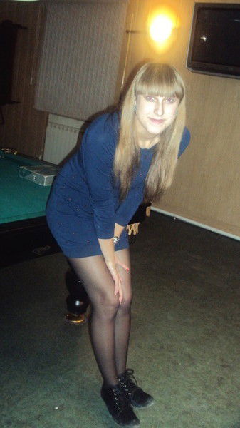 Анастасия Верхотурцева