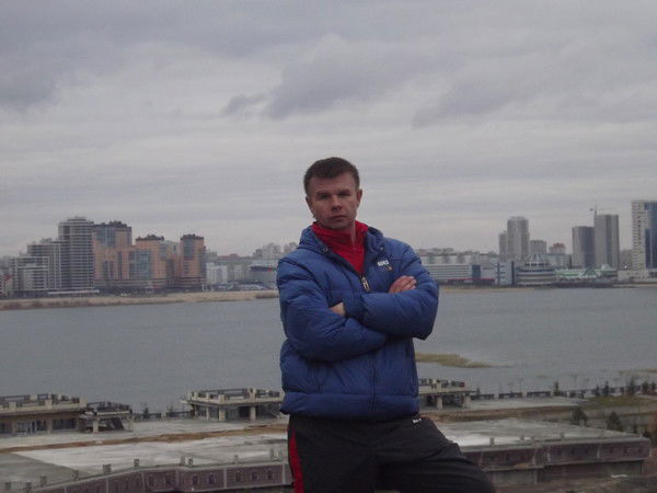 Александр Савинов