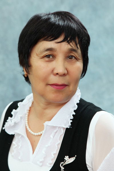 Ганима Сакимова