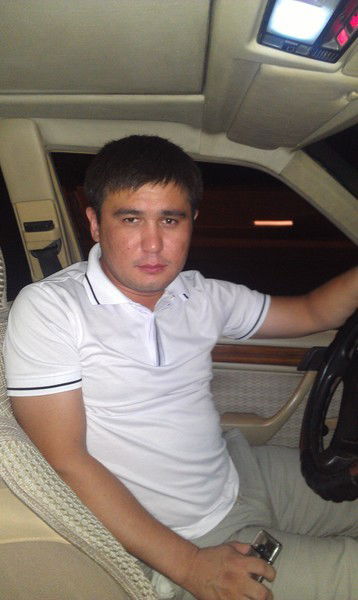 Сабыржанов Фархат