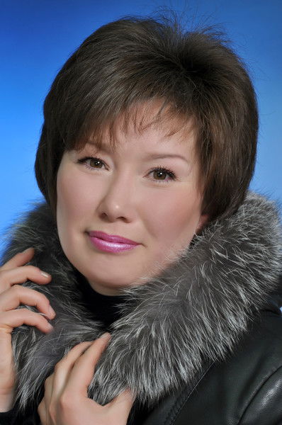 Жанна Максимова