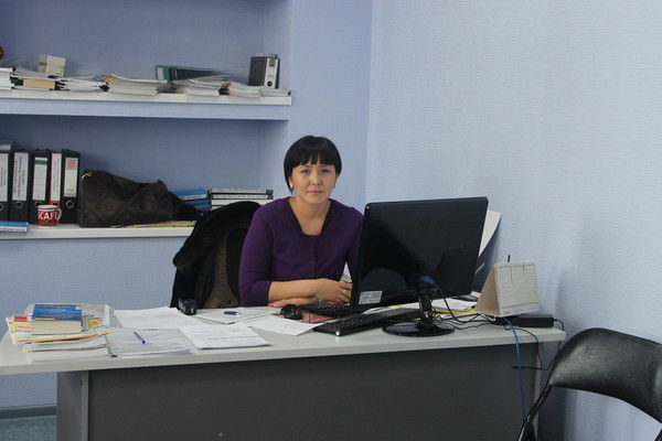 Жулдуз Жакупова