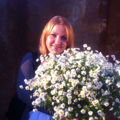 Ольга Поваренкина