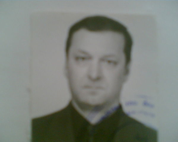 Алексей Федорович