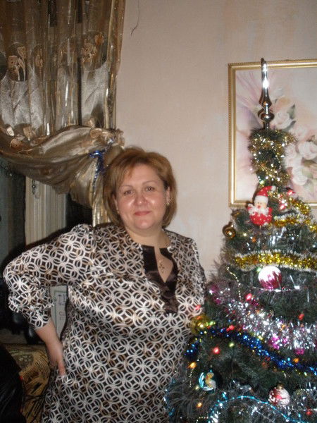 Белюшина Инна