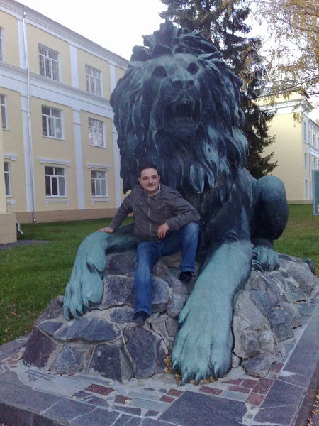 Олег Грудцын