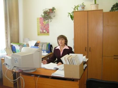 Надежда Бочерова