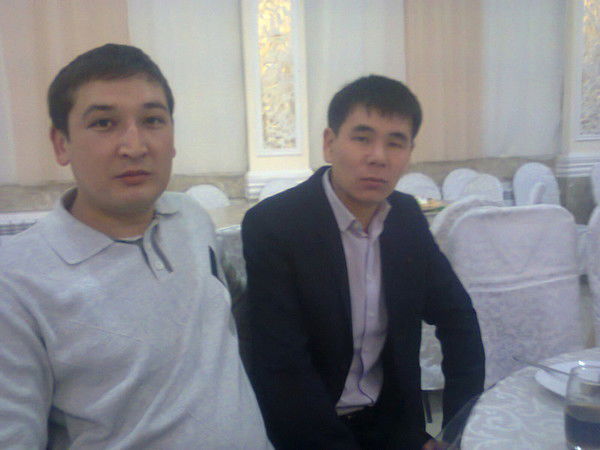 Акжол Жумабаев