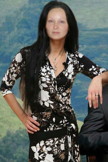 Валентина Козлова