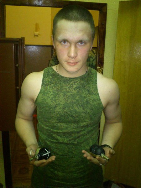 Денис Буриев