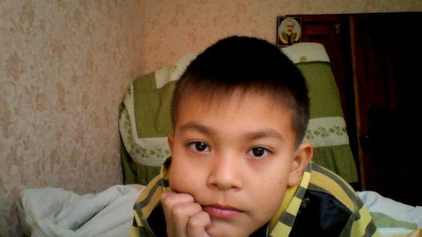 Райымбек Кемелбек