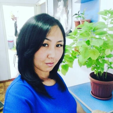 Meirban Djumanisheva