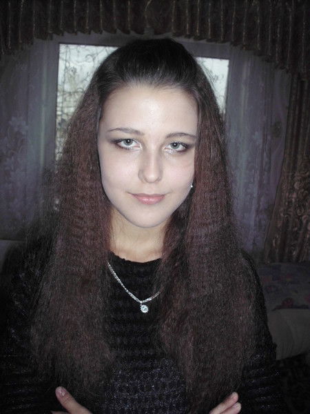 Алена Глушаева