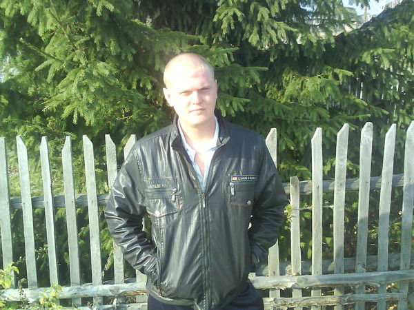 Михаил Дрожинин