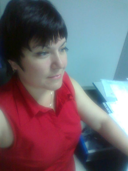 Юлия Крупенская