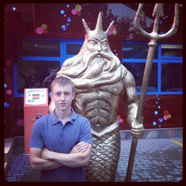 Дмитрий Гарагуль