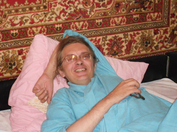 Владимир Быстров