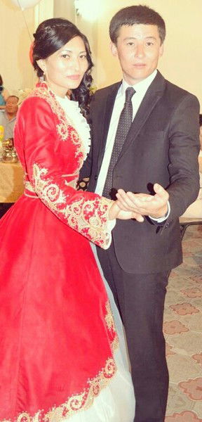 Зауре Бахыткызы Шанкеева