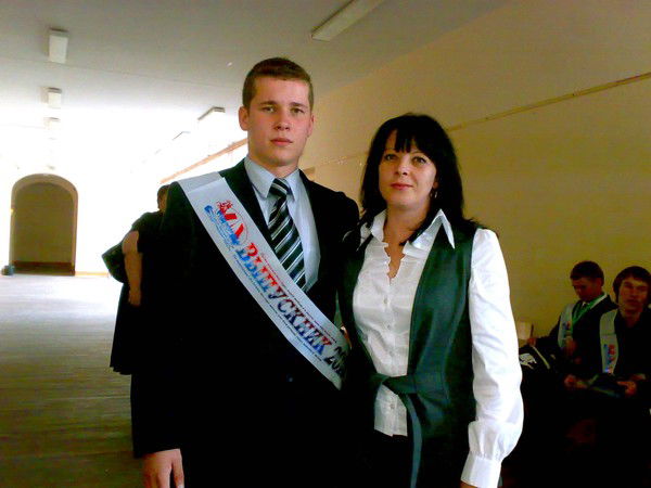 Наталья Даниленко