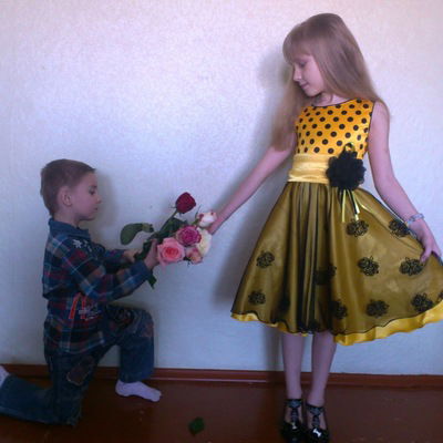 Вероника Малая